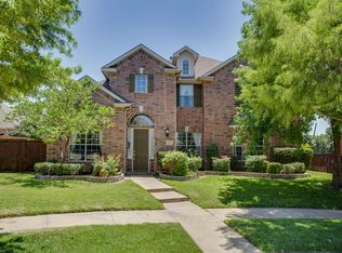 2502 Sir Tristram Ln, The Colony, TX 75056