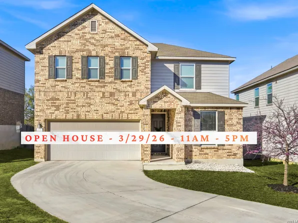 1303 Swan Court, San Antonio, TX 78245