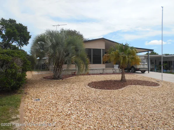 8204 Modena Ave, Brooksville, FL 34613