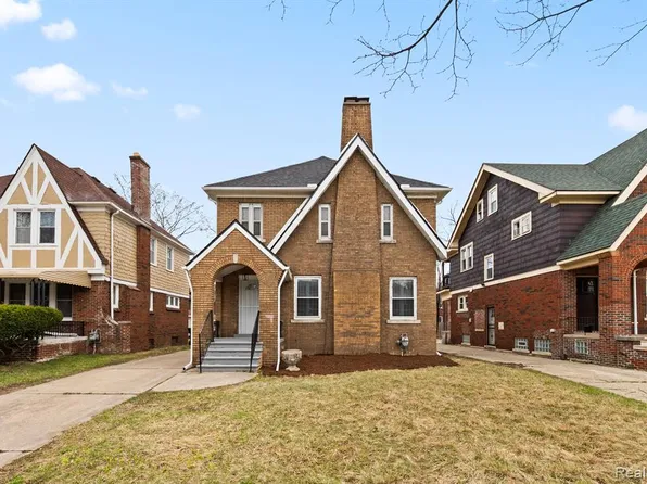 4767 Sturtevant St, Detroit, MI 48204