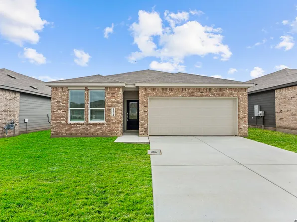 9414 Dassler Springs, Converse, TX 78109