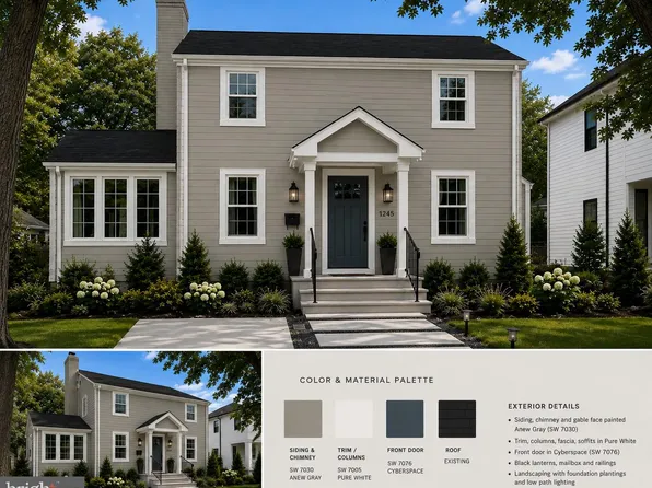 1243 N Taylor St, Arlington, VA 22201