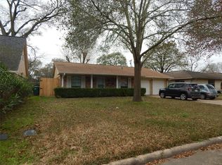 6019 De Milo Dr, Houston, TX 77092