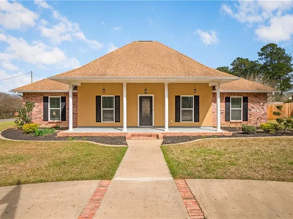 128 Robertson Rd, Ball, LA 71405