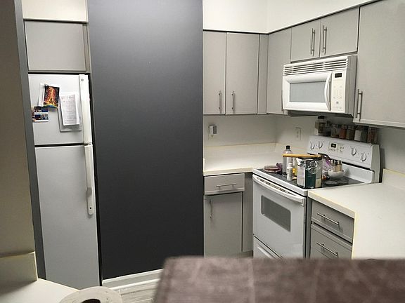 Kitchen recently updated