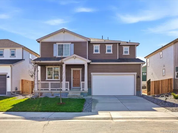 6872 Quail Avenue, Firestone, CO 80504