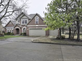 14406 S 52nd East Ave, Bixby, OK 74008