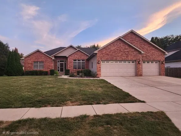 4820 Key West Ln, Springfield, IL 62711