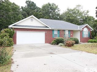554 Crusade Cir, Conway, SC 29526
