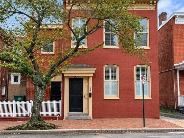 527 N 1st St, Richmond, VA 23219
