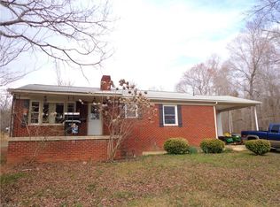 2066 Danny Bell Rd, Asheboro, NC 27205