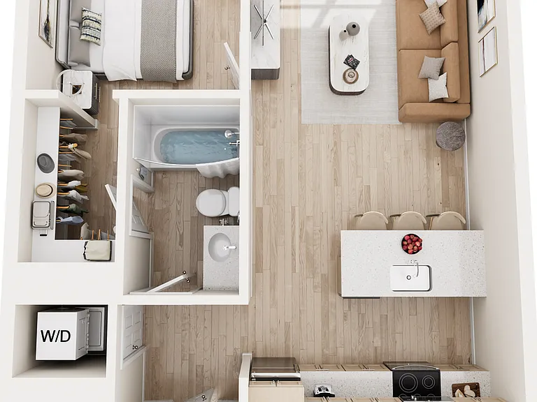 Skyview Residences — Photo 6