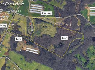 740 Cromers Bridge Rd, Royston, GA 30662