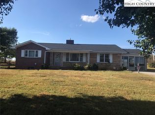 1557 Union Baptist Church Rd, Hamptonville, NC 27020