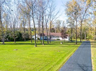 3110 Algerine St, Stanley, NY 14561