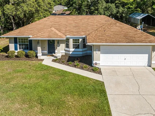 8734 N Circular Way, Citrus Springs, FL 34434