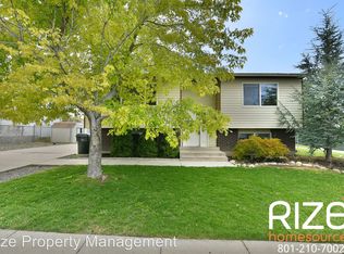 4178 S Holder Dr, West Valley City, UT 84120