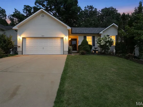 223 Williamsburg Dr, Crystal City, MO 63019