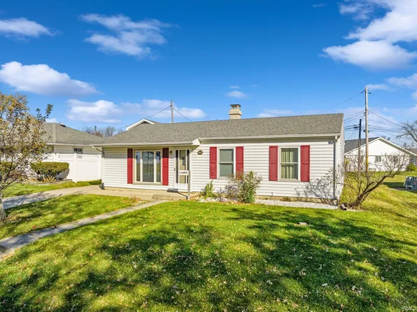 1615 Cinnamon Rd, Fort Wayne, IN 46825