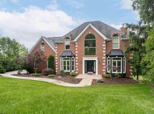 3710 Swallowtail Dr, Morgantown, WV 26508