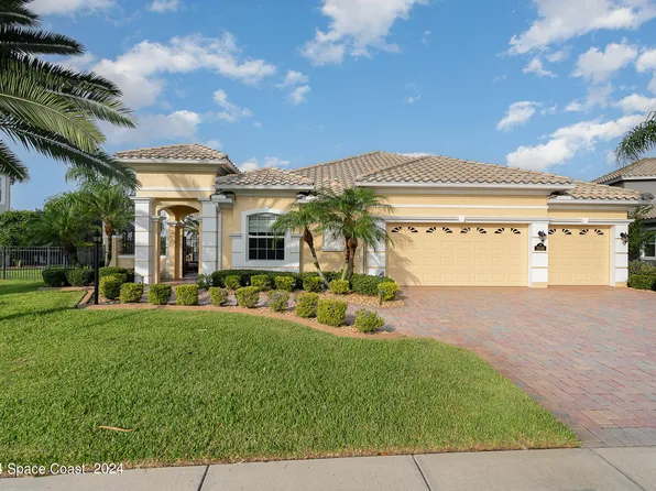 3546 Ayrshire Cir, Melbourne, FL 32940