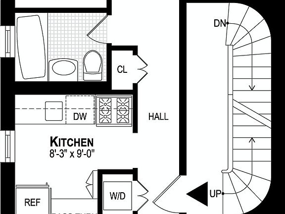 2nd image of 110 W 15th St APT 2
