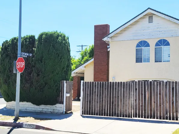 6203 Wilkinson Ave, North Hollywood, CA 91606