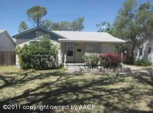 3614 S Travis St, Amarillo, TX 79110