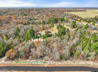 Private Road 6305 LOT 52, Mineola, TX 75773