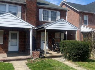 32 S 8th Ave, Coatesville, PA 19320