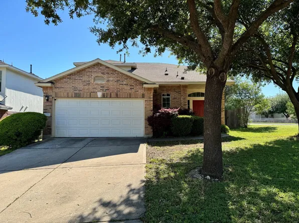 1519 Plume Grass Pl, Round Rock, TX 78665