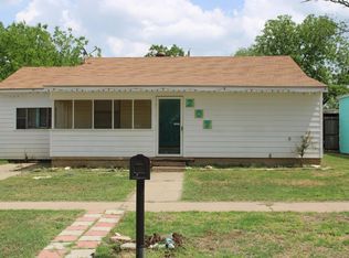 207 East Ave, Ballinger, TX 76821