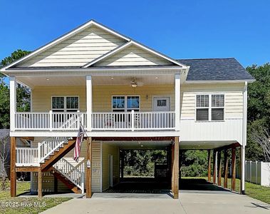 109 SW 17th Street, Oak Island, NC, 28465