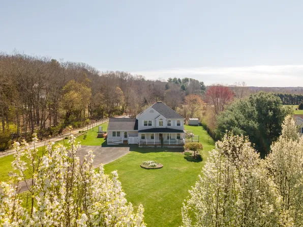 62 Ross Hill Road, Lisbon, CT 06351