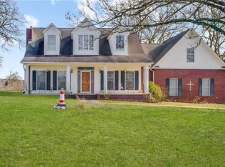 1287 Pineyridge Rd, Waldron, AR 72958