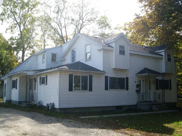 36 E Fayette St, Hillsdale, MI
