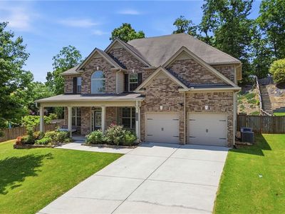 5340 Whisper Point Blvd, Cumming, GA, 30028