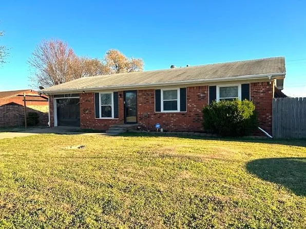 117 Wheatheart Dr, Tonkawa, OK 74653