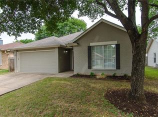 1806 Rusty Nail Loop, Round Rock, TX 78681