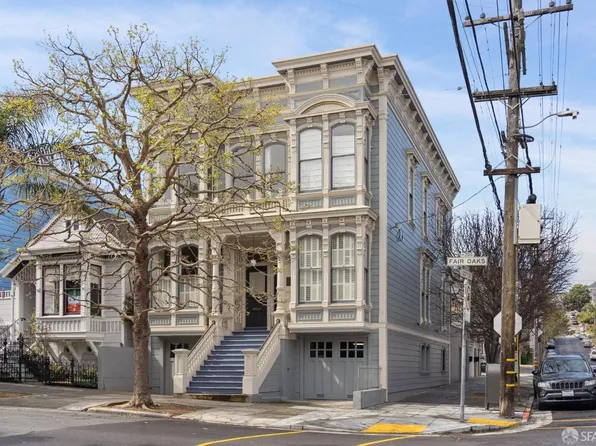 202 Fair Oaks St, San Francisco, CA 94110