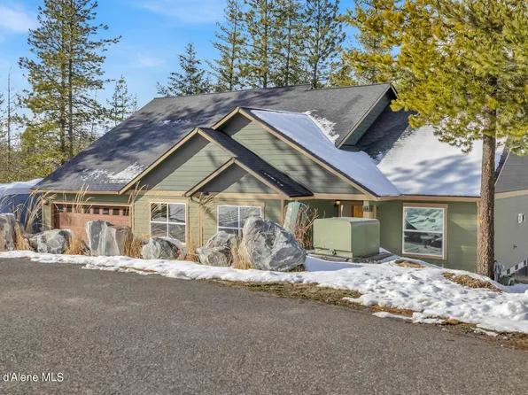 114 Blazing Saddle, Pinehurst, ID 83850