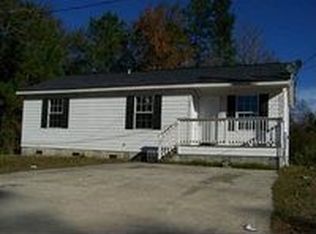 145 Fortune Rd, Orangeburg, SC 29115