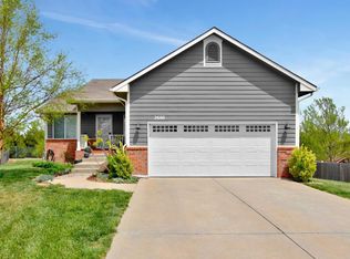 2606 E Kite St, Wichita, KS 67219