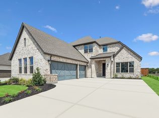 Juno Plan, Terraces - Classics, Rockwall, TX 75087