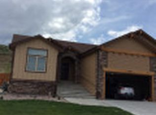 6432 Boot Hill Rd, Casper, WY 82604