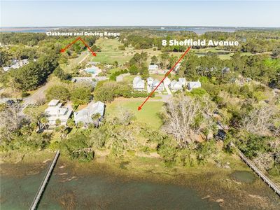 8 Sheffield Ave, Beaufort, SC, 29907