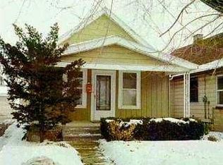 1025 National Ave, Toledo, OH 43609