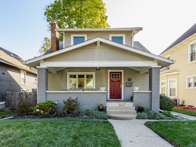 4611 Carrollton Ave, Indianapolis, IN, 46205