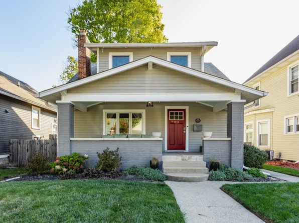 4611 Carrollton Ave, Indianapolis, IN 46205