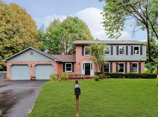 8136 Menlo Court East Dr, Indianapolis, IN 46240